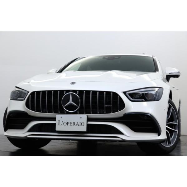 中古車 メルセデス ベンツ Amg Gt 4ドアクーペ 1オーナー エクスクルーシブpkg サンルーフ Buyee Servicio De Proxy Japones Buyee Compra En Japon