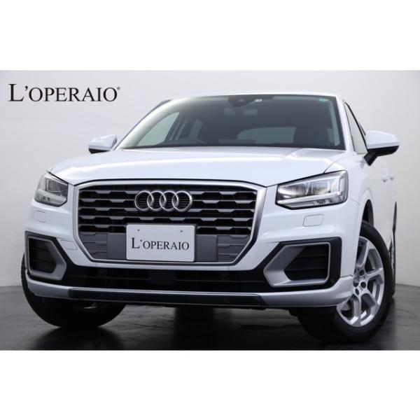中古車 アウディ Q2 限定400台 有償色 アシスタンスPKG MMIナビ