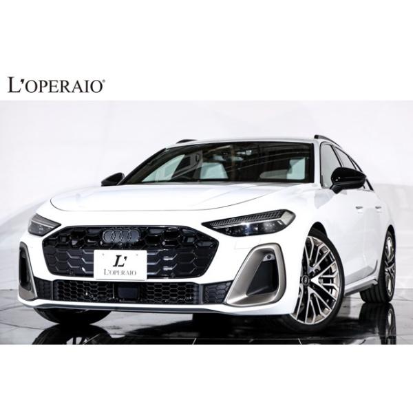 【支払総額7,230,000円】中古車 アウディ A5アバント 限定75台 SラインPKG 1オーナー テクノロジ