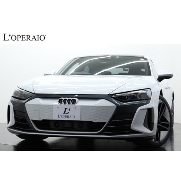 中古車 アウディ RS e-tron GT ワンオーナー テクノロジーPKG 20インチAW