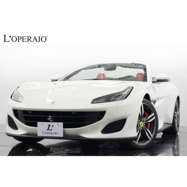 【支払総額23,150,000円】中古車 フェラーリ ポルトフィーノ 左ハンドル 純正20インチダイヤモンドカッ