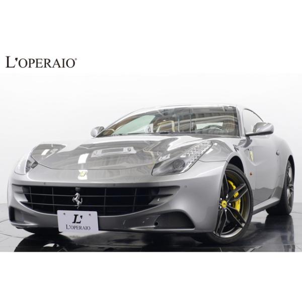 【支払総額17,590,000円】中古車 フェラーリ FF クオイオレザー パノラマルーフ Fリフト