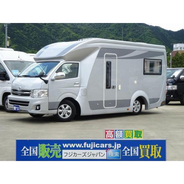 中古車 トヨタ ハイエース ホワイトハウス ツアラー Ffヒーター Buyee Buyee Japanese Proxy Service Buy From Japan Bot Online