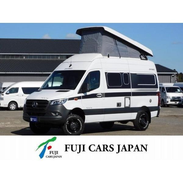 【支払総額23,575,780円】新車 メルセデス・ベンツ スプリンター ハイマーグランドキャニオン...