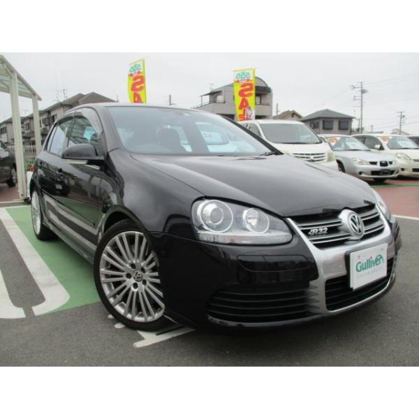 中古車 フォルクスワーゲン ゴルフ R32
