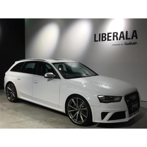 中古車 アウディ RS4アバント ベースグレード