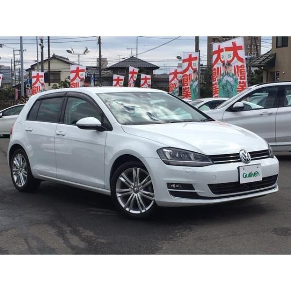 中古車 フォルクスワーゲン ゴルフ