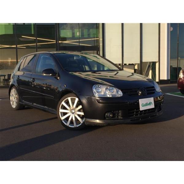 中古車 フォルクスワーゲン ゴルフ