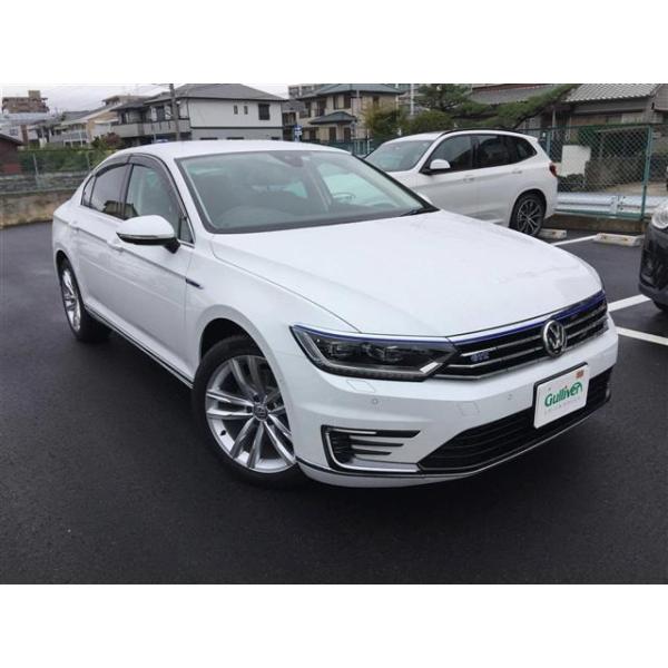 中古車 フォルクスワーゲン パサート