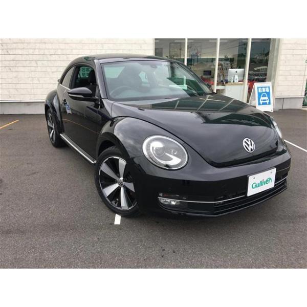 中古車 フォルクスワーゲン ザ・ビートル