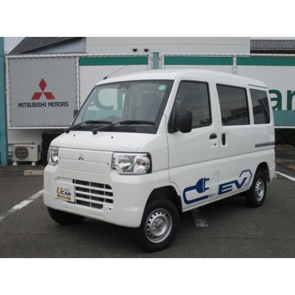 【支払総額1,335,000円】中古車 三菱 ミニキャブEV