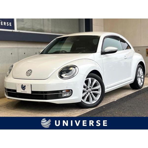 【支払総額1,439,000円】中古車 フォルクスワーゲン ザ・ビートル