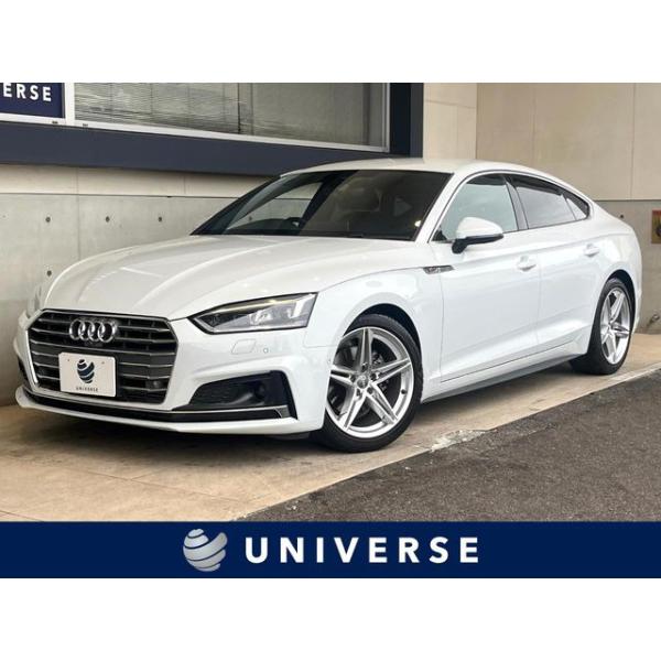 【支払総額2,699,000円】中古車 アウディ A5スポーツバック