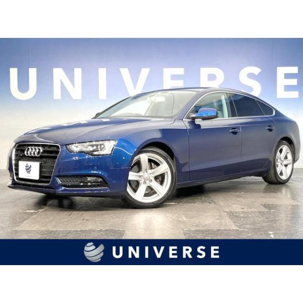 【支払総額999,000円】中古車 アウディ A5スポーツバック 2.0TFSIクワトロ