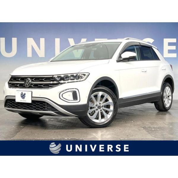 【支払総額2,859,000円】中古車 フォルクスワーゲン T-Roc
