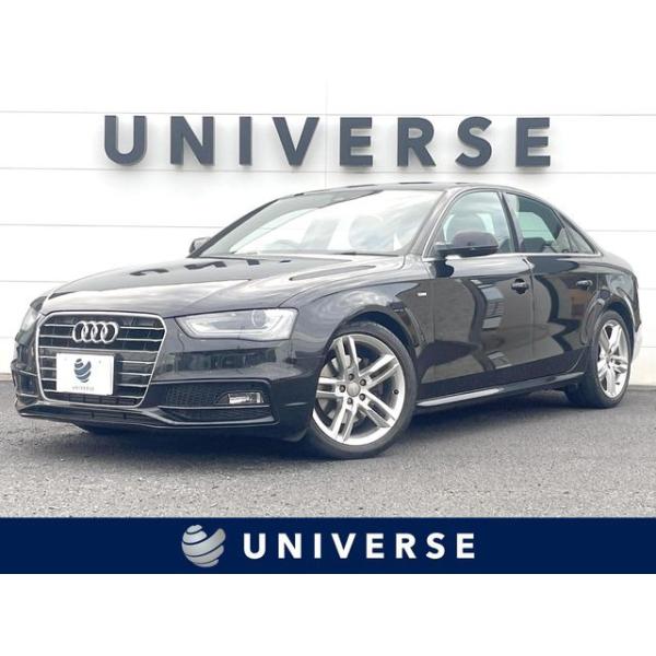 【支払総額1,079,000円】中古車 アウディ A4