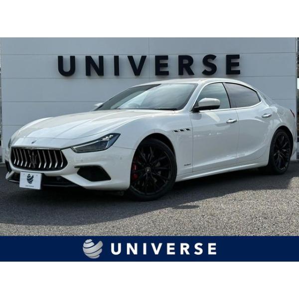 【支払総額3,999,000円】中古車 マセラティ ギブリ