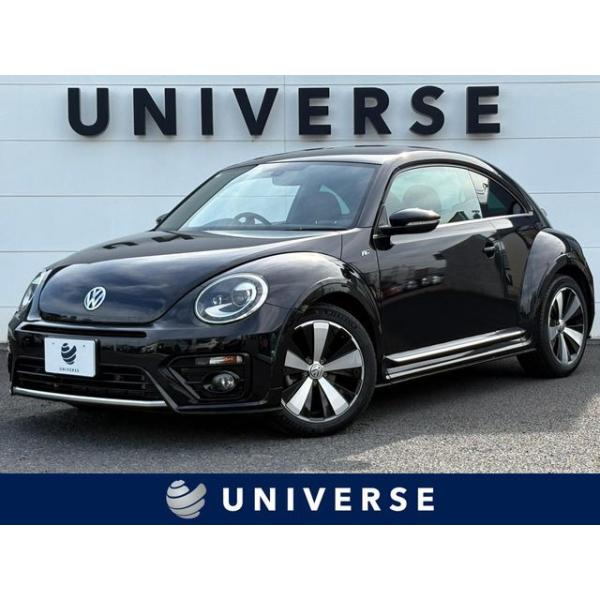 【支払総額1,849,000円】中古車 フォルクスワーゲン ザ・ビートル