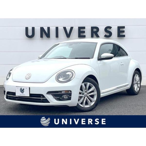 【支払総額1,949,000円】中古車 フォルクスワーゲン ザ・ビートル