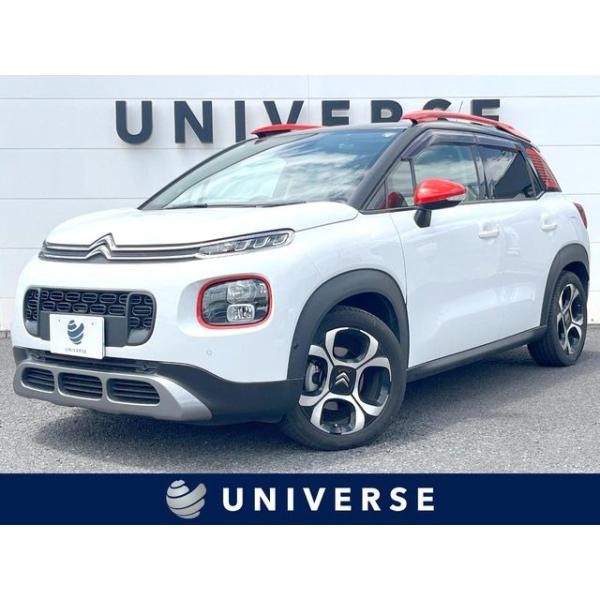 【支払総額1,449,000円】中古車 シトロエン C3エアクロスSUV