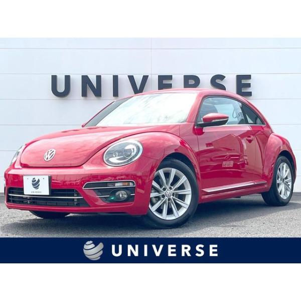 【支払総額1,949,000円】中古車 フォルクスワーゲン ザ・ビートル