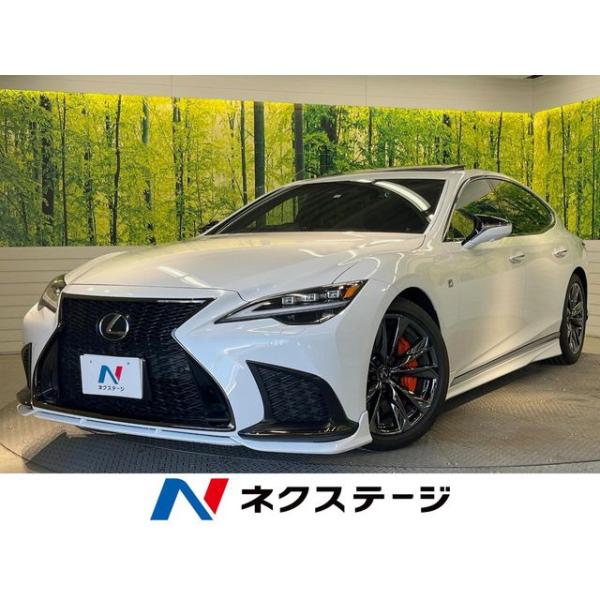 〈支払総額 表示車両EEE〉500 Fスポーツ/レクサス/LSR.5(2023)年/456km/保証付き◆装備パワーステアリング/サンルーフ/パワーウインドウ/ナビ/ETC/ダブルエアコン/テレビ(地デジ)/ABS/4エアバッグ/横滑り防止...