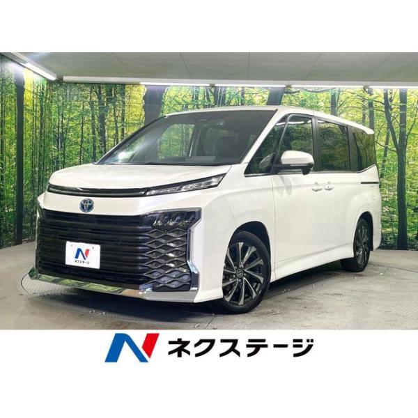 【支払総額4,099,000円】中古車 トヨタ ヴォクシー