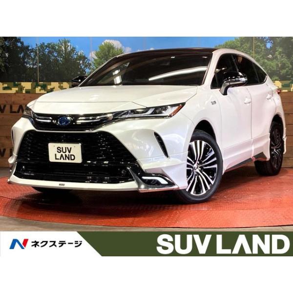 支払総額4,899,000円】中古車 トヨタ ハリアー : 厳選中古車