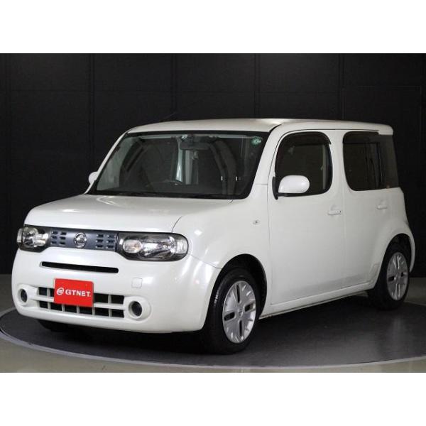 中古車 日産 キューブ 278 厳選中古車ショッピング 通販 Yahoo ショッピング