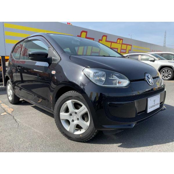 【支払総額575,000円】中古車 フォルクスワーゲン up!