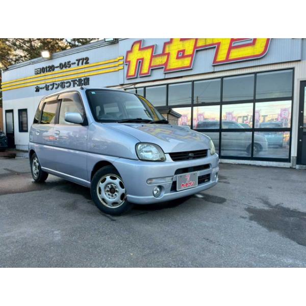 【支払総額248,000円】中古車 スバル プレオ