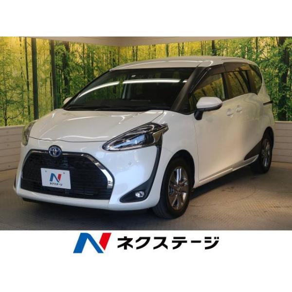 【支払総額2,728,000円】中古車 トヨタ シエンタ