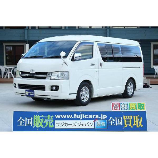 中古車 トヨタ ハイエース 車中泊仕様 オリジナルキャンピング Buyee Buyee Japanese Proxy Service Buy From Japan Bot Online