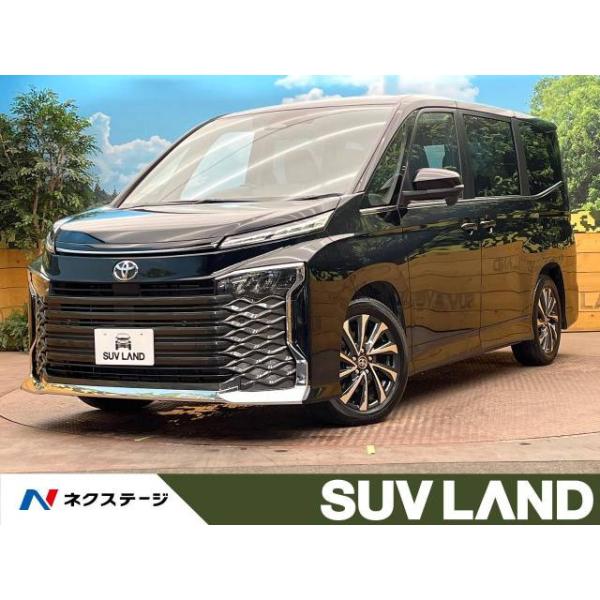 【支払総額4,199,000円】中古車 トヨタ ヴォクシー