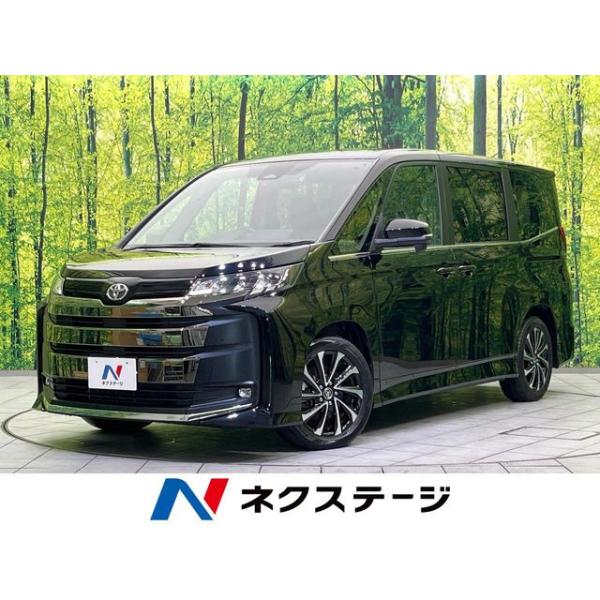 【支払総額3,679,000円】中古車 トヨタ ノア -Z