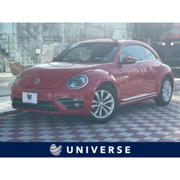 【支払総額1,099,000円】中古車 フォルクスワーゲン ザ・ビートル