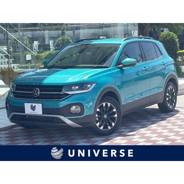 【支払総額2,147,000円】中古車 フォルクスワーゲン T-Cross