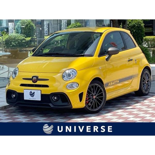【支払総額2,949,000円】中古車 アバルト アバルト595