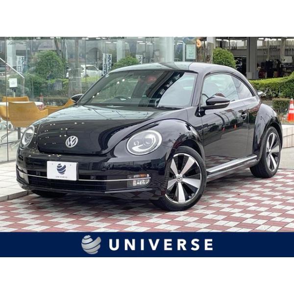 【支払総額1,949,000円】中古車 フォルクスワーゲン ザ・ビートル