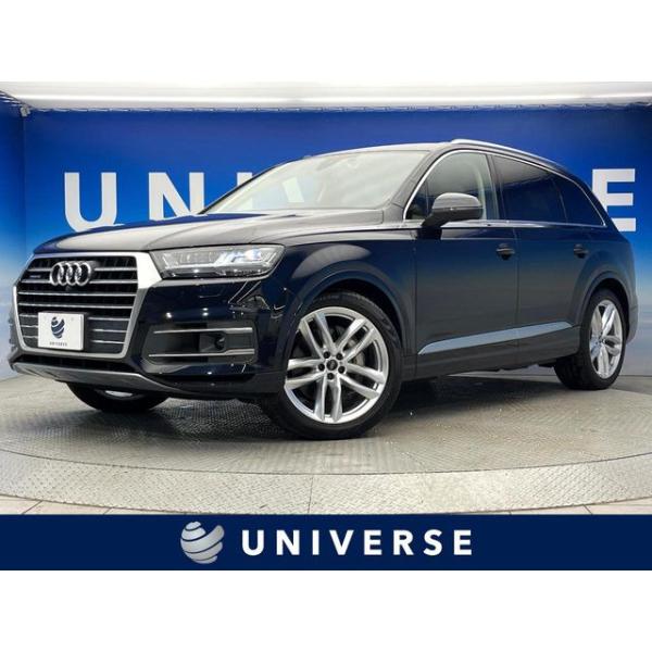 【支払総額3,199,000円】中古車 アウディ Q7