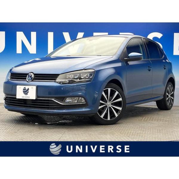 【支払総額1,149,000円】中古車 フォルクスワーゲン ポロ