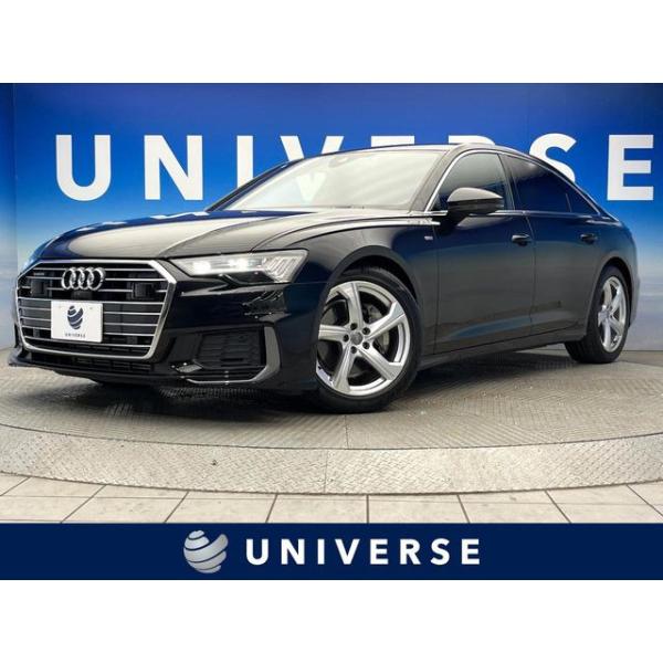 【支払総額4,369,000円】中古車 アウディ A6