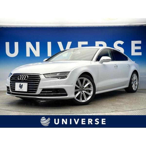 【支払総額1,908,000円】中古車 アウディ A7スポーツバック
