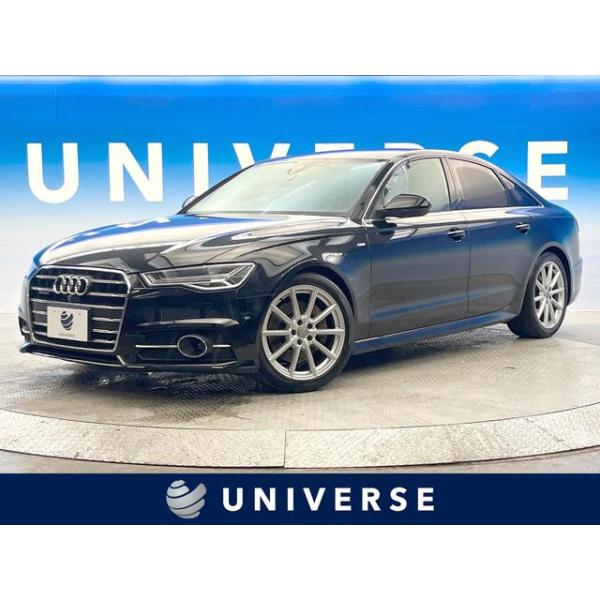 【支払総額1,899,000円】中古車 アウディ A6
