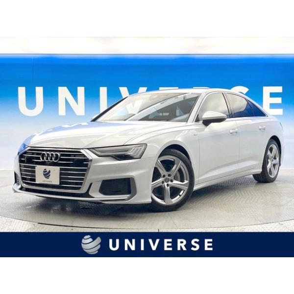 【支払総額3,699,000円】中古車 アウディ A6