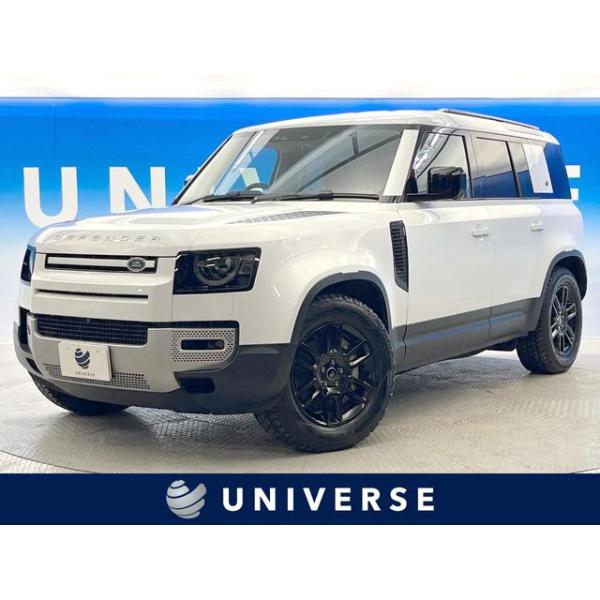 〈支払総額 表示車両DDD〉110 S 3.0L D300 ディーゼル 4WD/ランドローバー/ディフェンダーR.6(2024)年/14,770km/保証付き◆装備パワーステアリング/パワーウインドウ/ETC/エアコン/ABS/4エアバッグ...