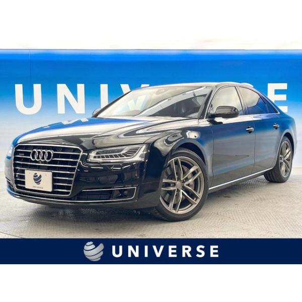 【支払総額1,899,000円】中古車 アウディ A8