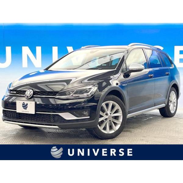 【支払総額1,599,000円】中古車 フォルクスワーゲン ゴルフオールトラック
