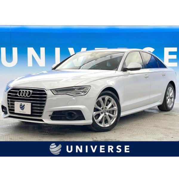 【支払総額1,599,000円】中古車 アウディ A6