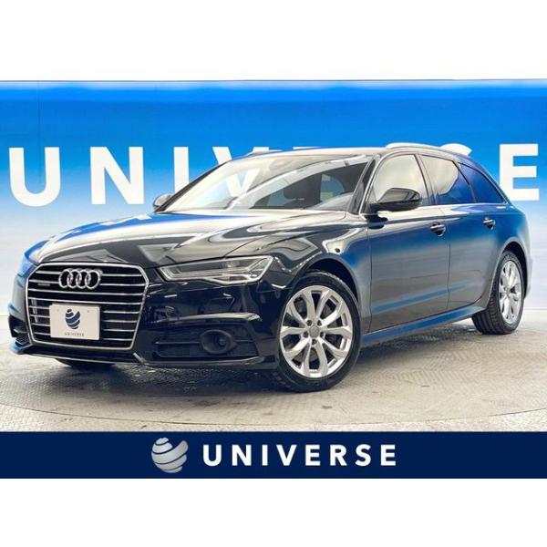 【支払総額1,949,000円】中古車 アウディ A6アバント